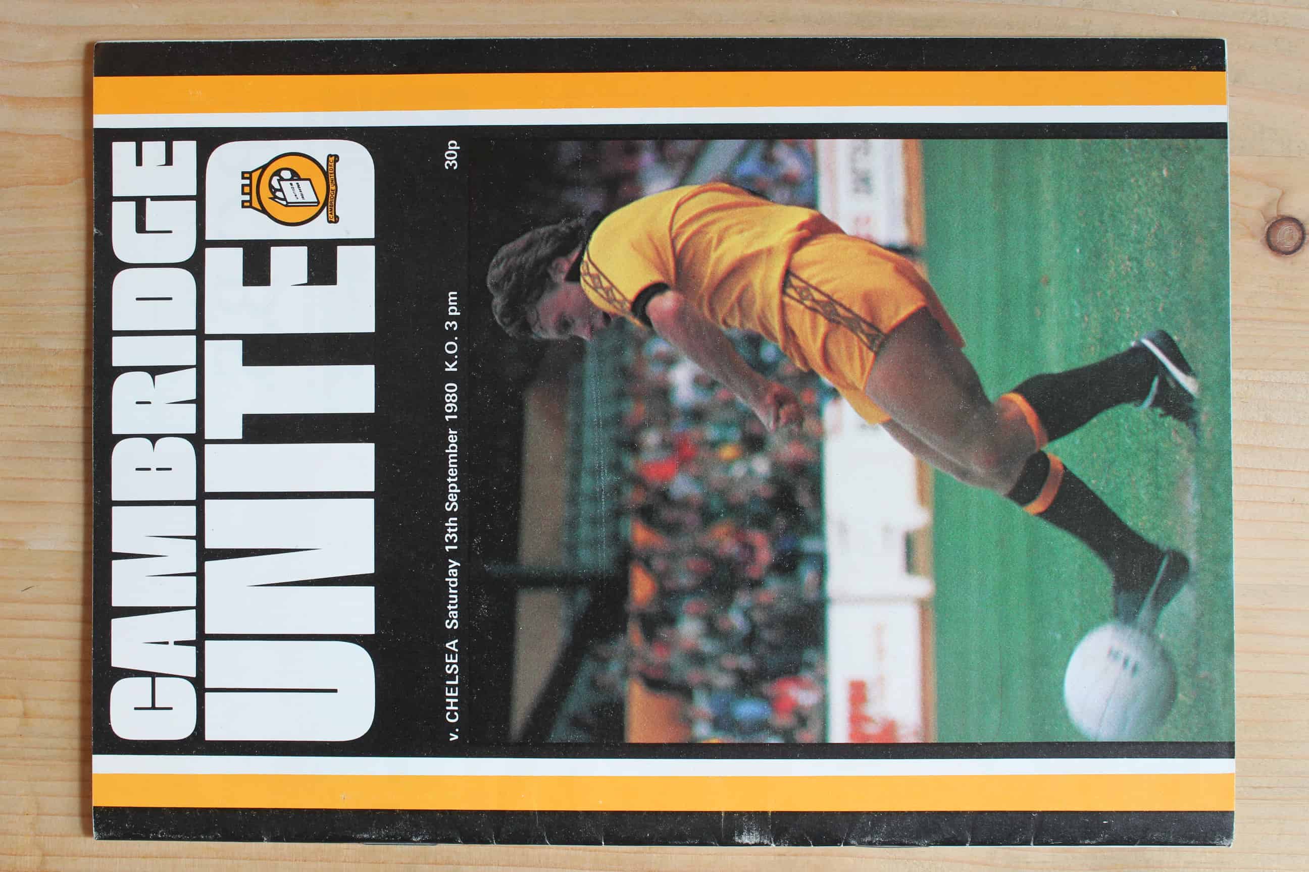 Cambridge United FC v Chelsea FC